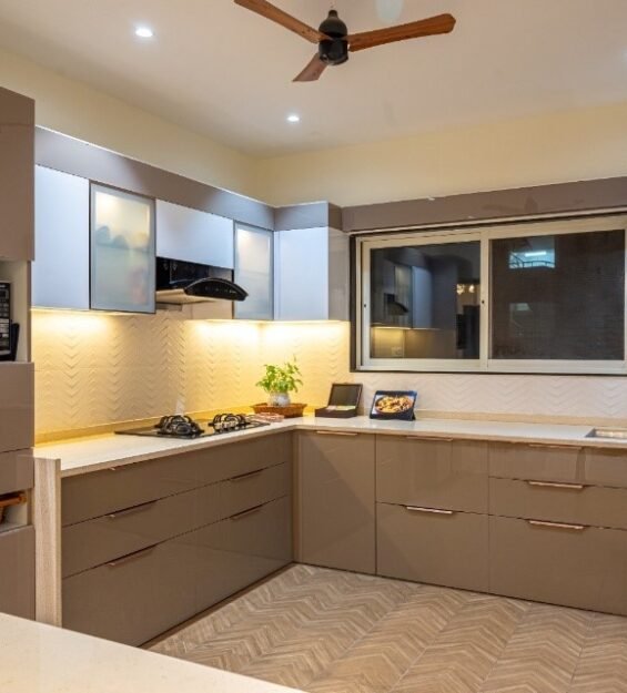 Sliding door Wardrobe design 1